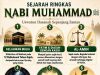 SEJARAH RINGKAS NABI MUHAMMAD SAW