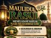 MAULIDUL RASUL: MENELADANI AKHLAK NABI MUHAMMAD SAW