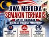 JIWA MERDEKA SEMAKIN TERHAKIS: AYUH BANGKIT HIDUPKAN SEMANGAT PATRIOTISME!