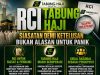 RCI TABUNG HAJI: SIASATAN DEMI KETELUSAN, BUKAN ALASAN UNTUK PANIK