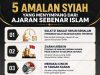 5 AMALAN SYIAH YANG MENYIMPANG DARI AJARAN SEBENAR ISLAM