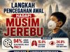 LANGKAH PENCEGAHAN AWAL HADAPI MUSIM JEREBU