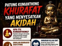 PATUNG KUMANTHONG: KHURAFAT YANG MENYESATKAN AKIDAH