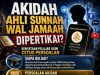 AKIDAH AHLI SUNNAH WAL JAMAAH DIPERTIKAI?KENYATAAN PELAJAR USIM CETUS PERSOALAN