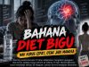 BAHANA DIET BIGU: NAK KURUS CEPAT, OTAK JADI MANGSA