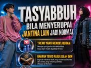 TASYABBUH: BILA MENYERUPAI JANTINA LAIN JADI NORMAL