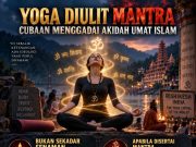 YOGA DIULIT MANTRA – CUBAAN MENGGADAI AKIDAH UMAT ISLAM
