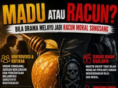 MADU ATAU RACUN? BILA DRAMA MELAYU JADI RACUN MORAL SONGSANG