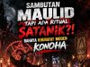 SAMBUTAN MAULID TAPI ADA RITUAL SATANIK?! BAHAYA KHURAFAT MODEN KONOHA