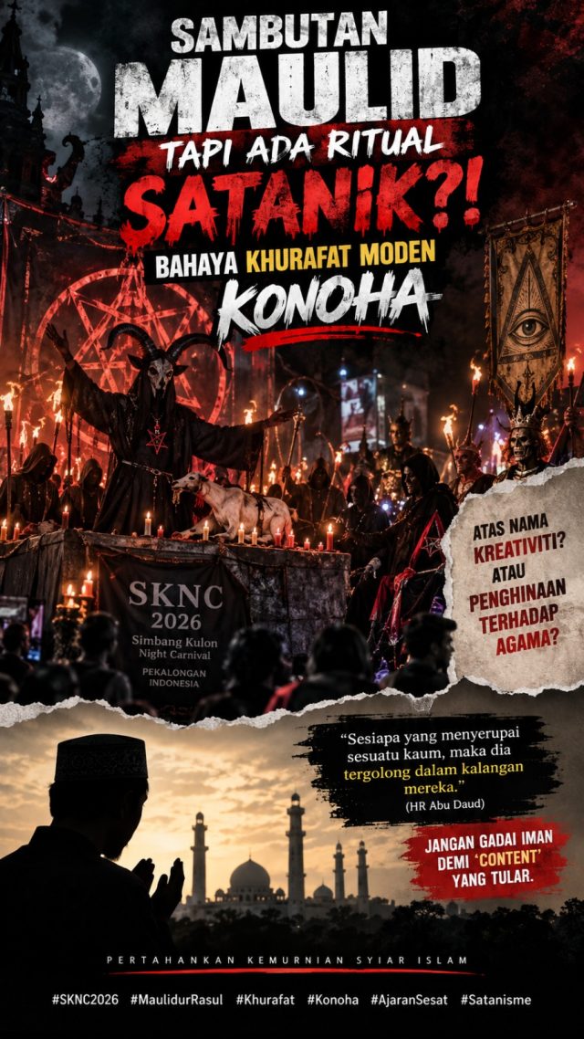 MAULUD SATANIC KONOHA