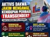 AKTIVIS DAKWA JAKIM MENGAWAL KEHIDUPAN PERIBADI TRANSGENDER?