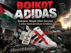 BOIKOT ADIDAS: KEMPEN “SINGLE SHOE SERVICE” CETUS KEMARAHAN GLOBAL