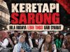 KERETAPI SARONG – BILA BUDAYA LEBIH TINGGI DARI SYARIAT