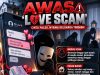 AWAS ‘LOVE SCAM’ : KERANA CINTA PALSU NYAWA KELUARGA TERGADAI