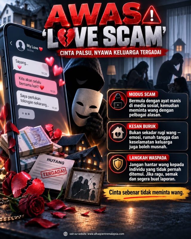 love scam