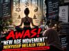 AWAS! “NEW AGE MOVEMENT” MENYUSUP MELALUI YOGA – GERAKAN SPIRITUAL YANG MEMESONGKAN AKIDAH UMAT ISLAM