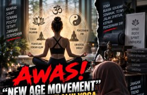 AWAS! “NEW AGE MOVEMENT” MENYUSUP MELALUI YOGA – GERAKAN SPIRITUAL YANG MEMESONGKAN AKIDAH UMAT ISLAM