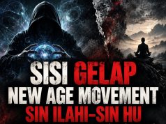 SISI GELAP NEW AGE MOVEMENT SIN ILAHI-SIN HU: BERKAITKAH UMAR PARANORMS & ‘YB’?