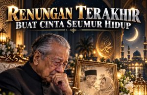 RENUNGAN TERAKHIR BUAT CINTA SEUMUR HIDUP