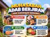 MUHASABAH ADAB BERJIRAN DEMI KEDAMAIAN BERSAMA