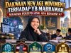 DAKWAAN NEW AGE MOVEMENT TERHADAP YB MARHAMAH: SEKADAR PERSEPSI ATAU ADA BENARNYA?
