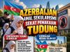 AZERBAIJAN AMAL SEKULARISME SEKAT PEMAKAIAN TUDUNG