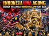INDONESIA HINA AGONG: GARUDA MELAMPAU, HARIMAU MALAYA USAH DIAM