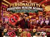 PERSONALITI TV PERSENDA HUKUM AGAMA? TANYA “DOSA ATAU PAHALA” ZIARAH KASINO SAMBIL BERGAMBAR DI DALAMNYA