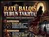 RATU BALQIS TURUN TAKHTA! DIPENJARA KERANA SEBAR KESESATAN