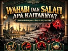 WAHABI DAN SALAFI: APA KAITANNYA? DI MANA HUBUNGANNYA DENGAN ISIS/DAESH?