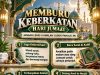 MEMBURU KEBERKATAN HARI JUMAAT: JANGAN LEPAS 4 AMALAN ‘LUBUK PAHALA’ INI