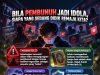 BILA PEMBUNUH JADI IDOLA, SIAPA YANG SEDANG DIDIK REMAJA KITA?