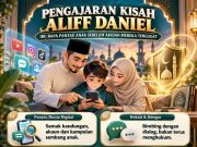 PENGAJARAN KISAH ALIFF DANIEL: IBU BAPA PANTAU ANAK SEBELUM AKIDAH MEREKA TERGUGAT